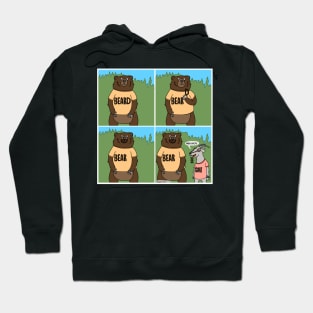 BEAR D Hoodie